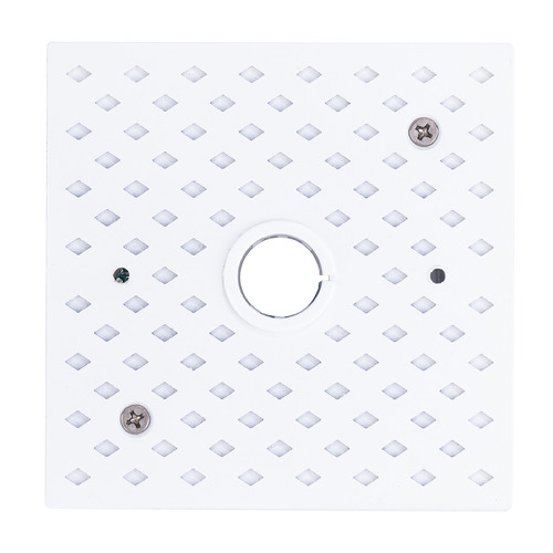 Trimless Junction Box Cover in White by WAC Lighting