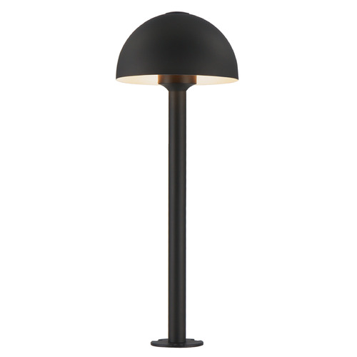 Et2 Alumilux Bollard Black LED Path Light