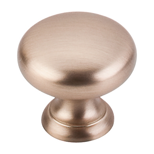 Top Knobs Hardware Cabinet Knob in Brushed Bronze Finish M1603