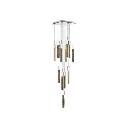 Avenue Lighting Polished Chrome LED Multi-Light Pendant by Avenue Lighting HF1905-13-GL-CH