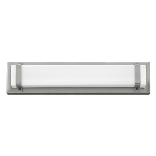 Hinkley Hinkley Tremont Brushed Nickel LED Bathroom Light 51812BN