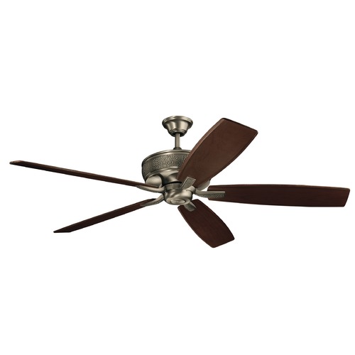 Kichler Lighting Monarch 70-Inch Fan in Antique Pewter by Kichler Lighting 300206BAP