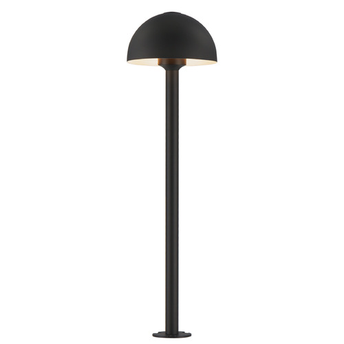 Et2 Alumilux Bollard Black LED Path Light
