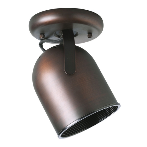 Progress Lighting Directional Spot Light in Urban Bronze by Progress Lighting P6144-174