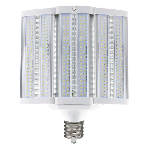 Satco Lighting 110W LED HID 3000K 14300 Lumens Mogul Extended Base 100-277V Dimmable by Satco Lighting S28937