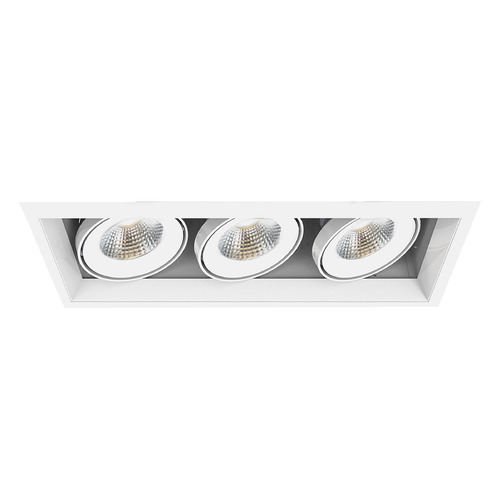 Eurofase Lighting White & White LED Recessed Kit by Eurofase Lighting TE163LED-30-2-22