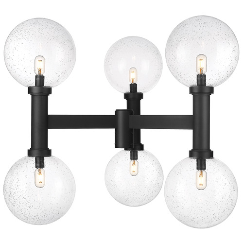 Laurent Black Post Light by Z-Lite