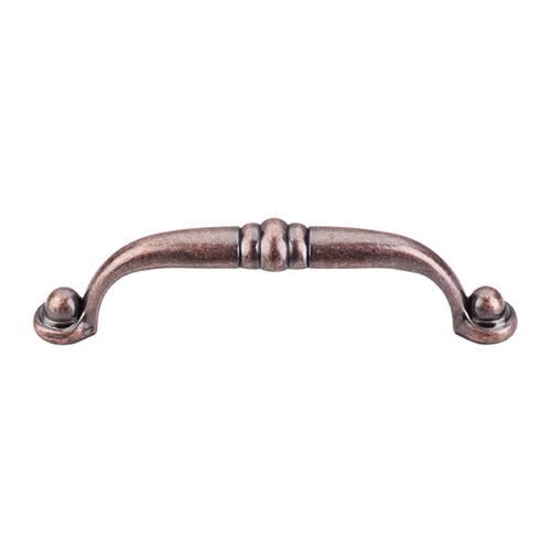 Top Knobs Hardware Cabinet Pull in Antique Copper Finish M485