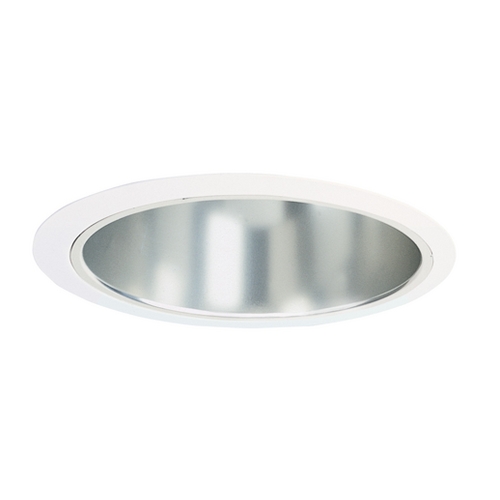 Juno Lighting Group Clear Alzak Cone for 6-Inch Recessed Housing by Juno Lighting Group 247S CWH