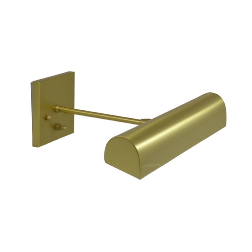 Classic Traditional Satin Brass Picture Light by House of Troy Lighting