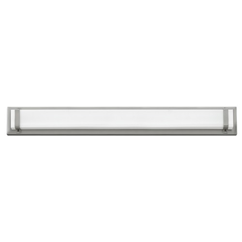 Hinkley Tremont Brushed Nickel LED Bathroom Light by Hinkley Lighting 51814BN