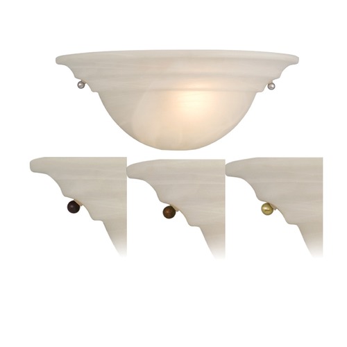 Vaxcel Lighting Babylon A, Bn, Obb, Wp Sconce by Vaxcel Lighting WS65373