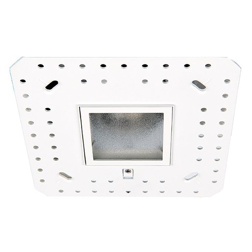 WAC Lighting Aether White LED Recessed Trim by WAC Lighting R2ASWL-A830-WT