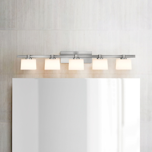 Hinkley Taylor 45-Inch Bath Light in Brushed Nickel by Hinkley Lighting 5025BN