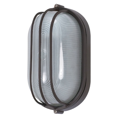 Architectural Bronze Outdoor Wall Light by Nuvo Lighting