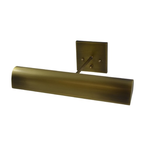 House of Troy Lighting House of Troy Classic Traditional Antique Brass Picture Light DT14-71