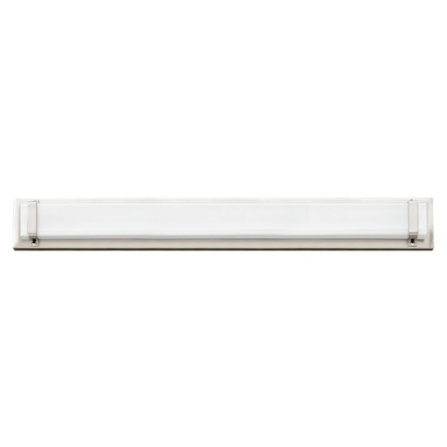 Hinkley Tremont Polished Nickel LED Bathroom Light by Hinkley Lighting 51814PN