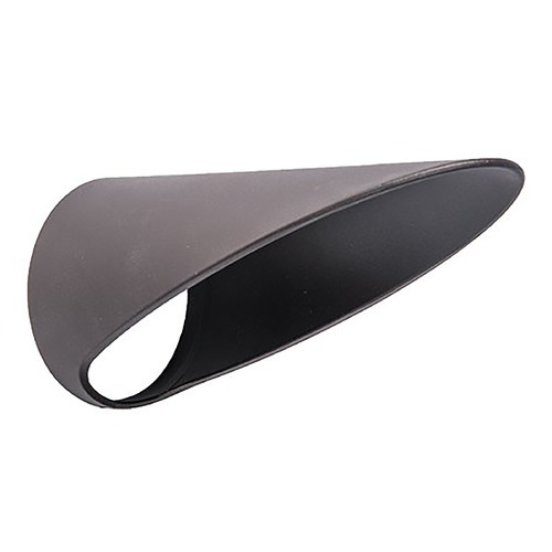 5211 Black on Aluminum Grand Long Shroud Accent by WAC Lighting