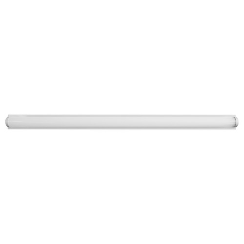 Satco Lighting White LED Flush Mount by Satco Lighting 65/1100