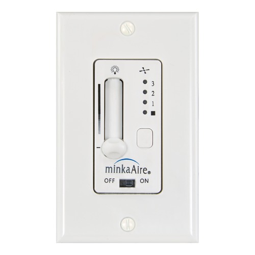 Minka Aire WDC1200 Wall Mount Fan Control by Minka Aire WDC1200