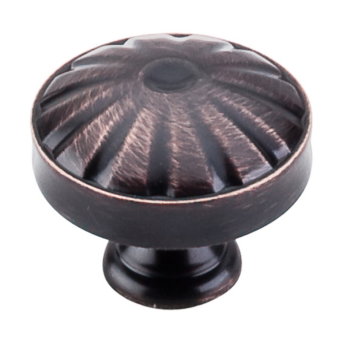 Top Knobs Hardware Cabinet Knob in Tuscan Bronze Finish M1608