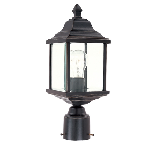 Dolan Designs Lighting Outdoor Post Light 932-20