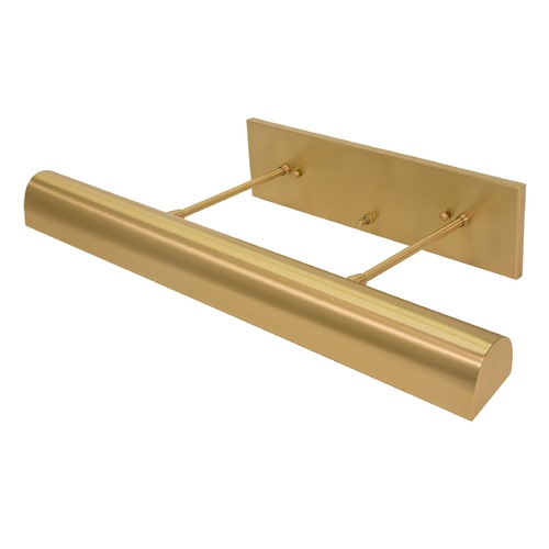 Classic Traditional Satin Brass Picture Light by House of Troy Lighting