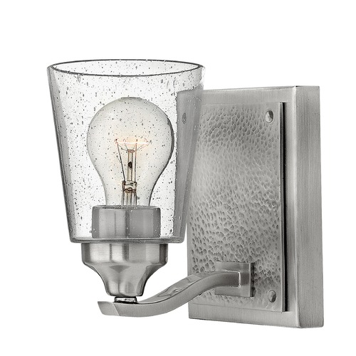 Hinkley Jackson Brushed Nickel Wall Sconce by Hinkley Lighting 51820BN