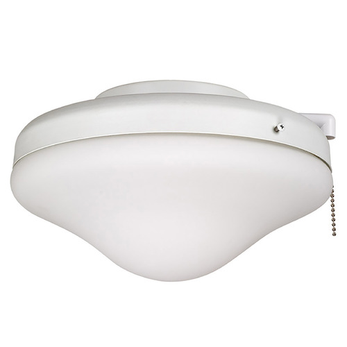 Universal White LED Fan Light Kit by Craftmade Lighting