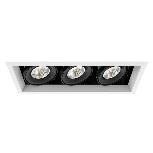 White & Black LED Recessed Kit by Eurofase Lighting