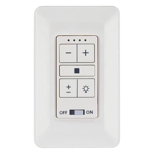 WDC1300 Wall Mount Fan Control by Minka Aire