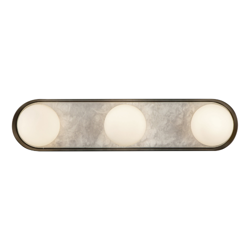 Alonso LED Vanity Light in Urban Bronze by Alora Lighting