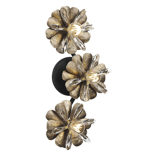 Savoy House Savoy House Lighting Giselle Delphine Sconce 9-1964-3-18
