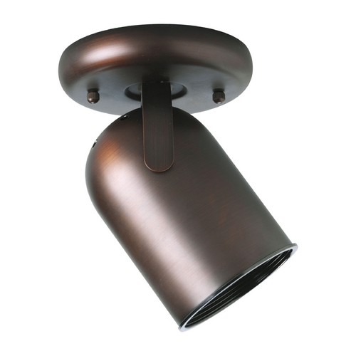 Progress Lighting Directional Spot Light in Urban Bronze by Progress Lighting P6147-174