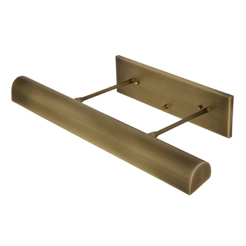 Classic Traditional Antique Brass Picture Light by House of Troy Lighting