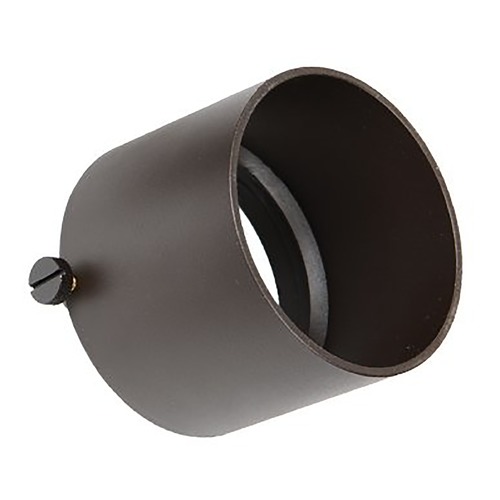 5211 Black on Aluminum Grand Accent Snoot by WAC Lighting