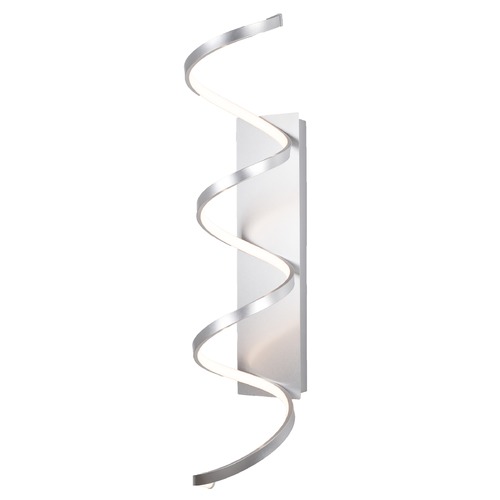 Synergy Antique Silver LED Sconce by Kuzco Lighting