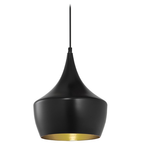 Mulinare Bronze Pendant by Matteo Lighting