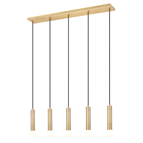 Z-Lite Stari Modern Gold Multi-Light Pendant