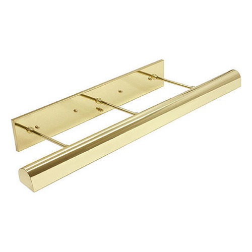 Classic Traditional Satin Brass Picture Light by House of Troy Lighting