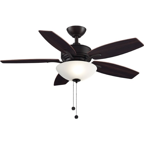 Fanimation Fans Aire Deluxe 44-Inch LED Fan in Dark Bronze FP6245BDZ