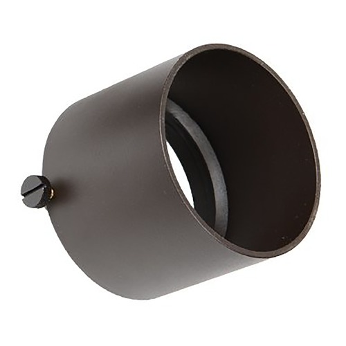 WAC Lighting 5211 Bronze on Aluminum Grand Accent Snoot by WAC Lighting 5211-SNOOT-BZ