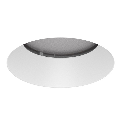 Aether Atomic Round Trim in White with 3&4-Inch Aperture by WACby WAC Lighting