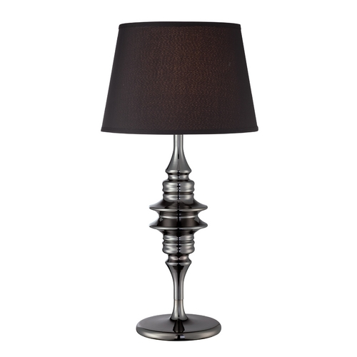 Lite Source Lighting Lite Source Lighting Table Lamp with Rectangle Shade LS-21972