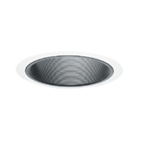 Juno Lighting Group Tapered Black Baffle For 6-Inch Recessed Housings 24 BWH