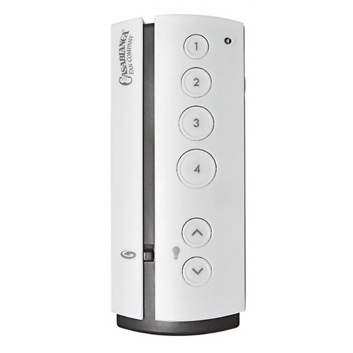 99019 Universal Handheld Remote Control & Receiver by Casablanca Fan Company