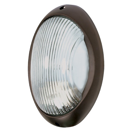Nuvo Lighting Architectural Bronze Outdoor Wall Light by Nuvo Lighting 60/527