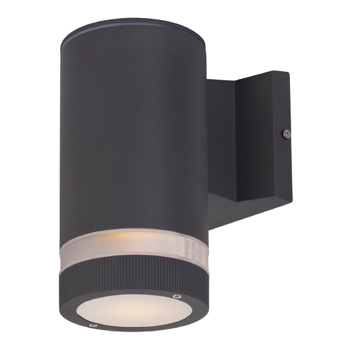 Lightray Architectural Bronze Sconce by Maxim Lighting