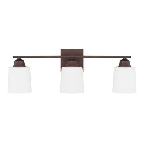 HomePlace by Capital Lighting Hayden 25-Inch Bronze Bath Light by HomePlace by Capital Lighting 115331BZ-339