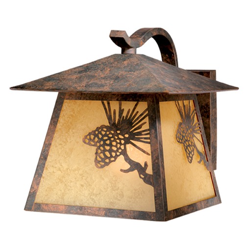 Vaxcel Lighting Whitebark Olde World Patina Outdoor Wall Light by Vaxcel Lighting OW50513OA